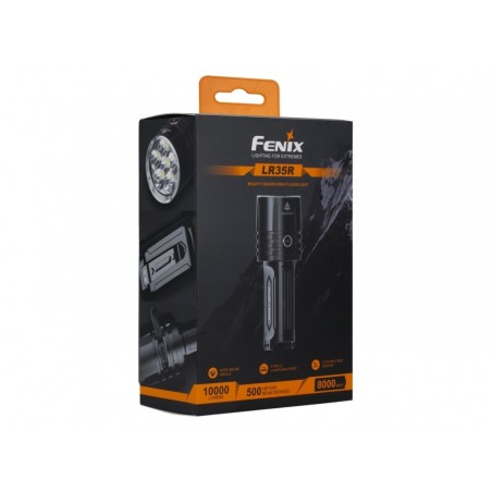 Latarka diodowa FENIX LR35R -10000lm