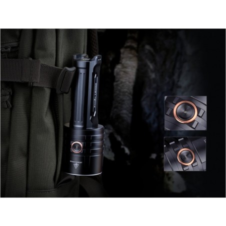 Latarka diodowa FENIX LR35R -10000lm