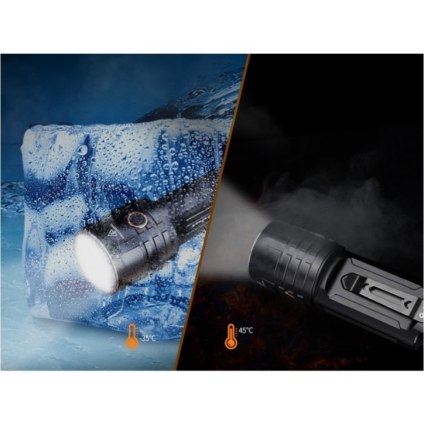 Latarka diodowa FENIX LR35R -10000lm