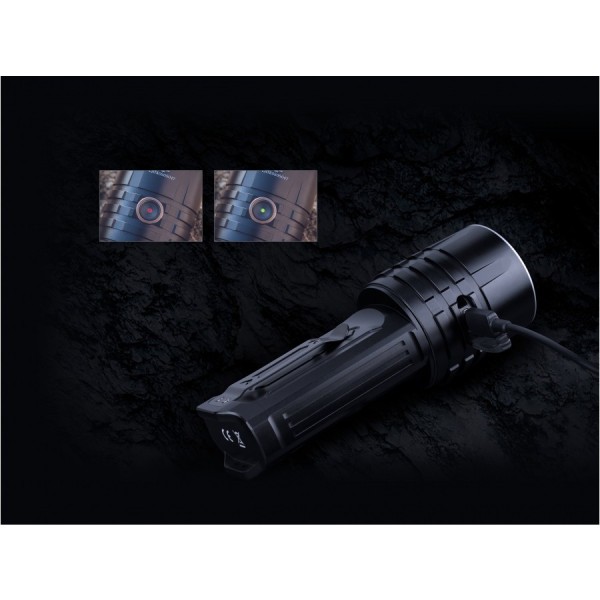 Latarka diodowa FENIX LR35R -10000lm