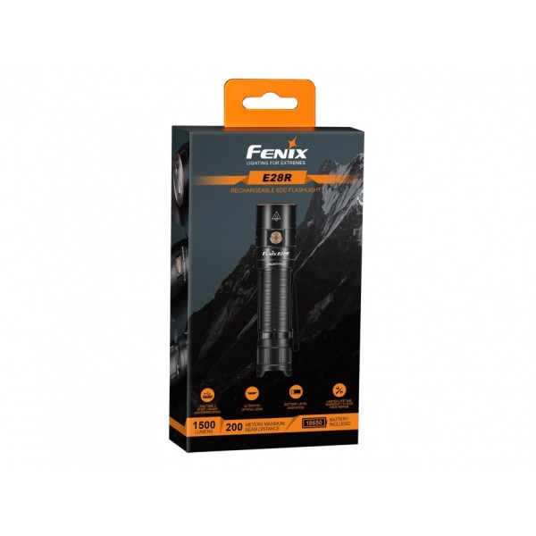 Latarka diodowa FENIX E28R