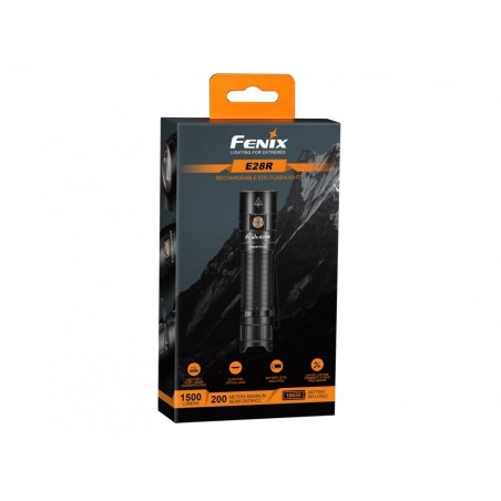 Latarka diodowa FENIX E28R