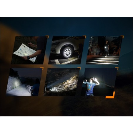 Latarka diodowa FENIX E28R