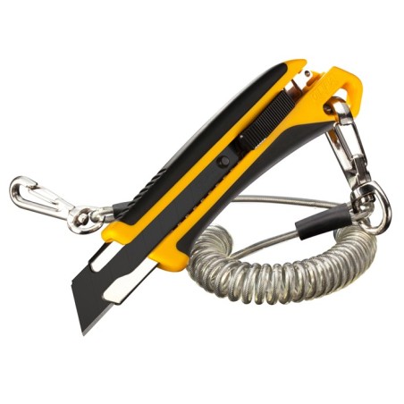 Nóż segmentowy 18mm OLFA L7-AL