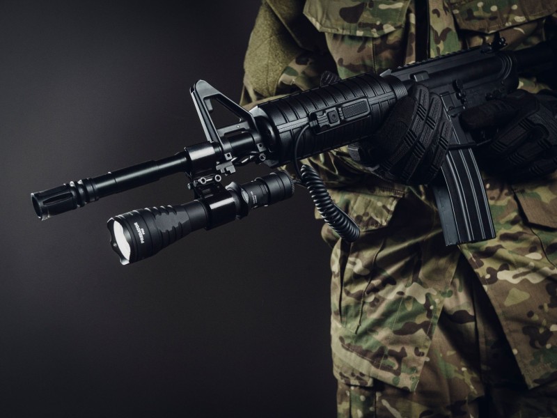 Włącznik żelowy magnetyczny ARMYTEK MRS-01