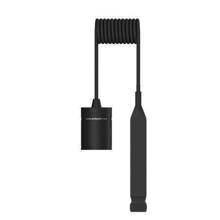 Włącznik żelowy ze skręconym przewodem 25-70cm ARMYTEK ARS-01