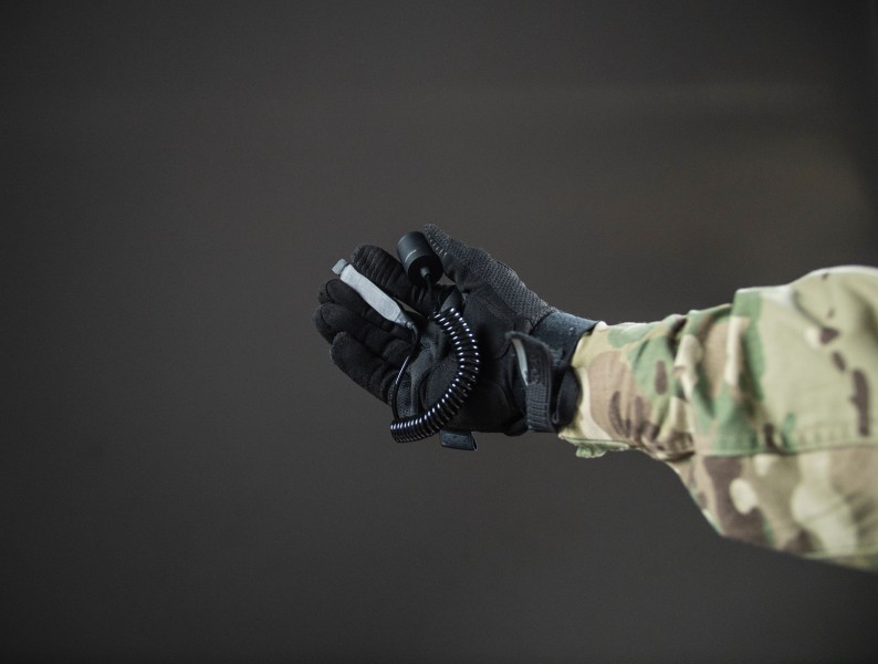 Włącznik żelowy ze skręconym przewodem 25-70cm...