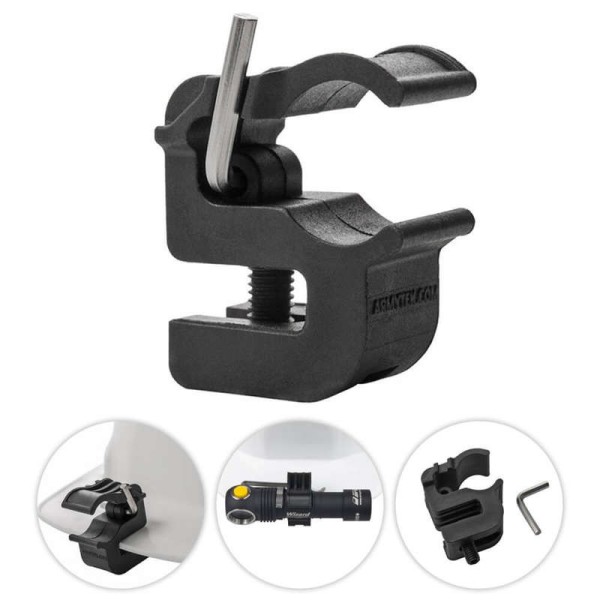 Montaż nakaskowy ARMYTEK AHM-02