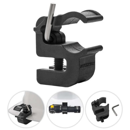 Montaż nakaskowy ARMYTEK AHM-02