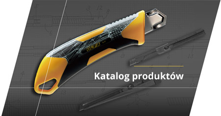 Olfa - katalog produktów