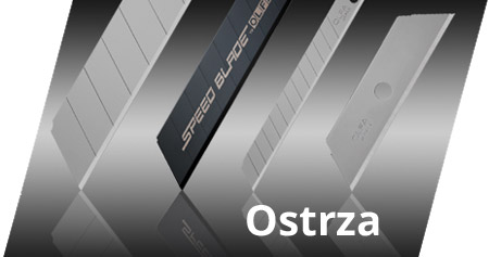 Olfa - Ostrza do noży